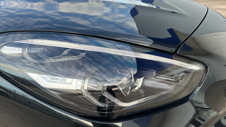 BMW Z4 sDrive 20i M Sport 2dr Auto Petrol Roadster